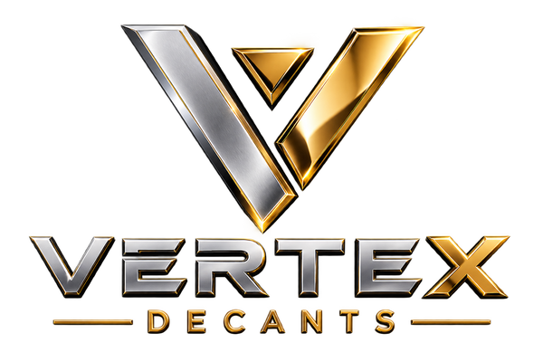 Logo Vertex Decants